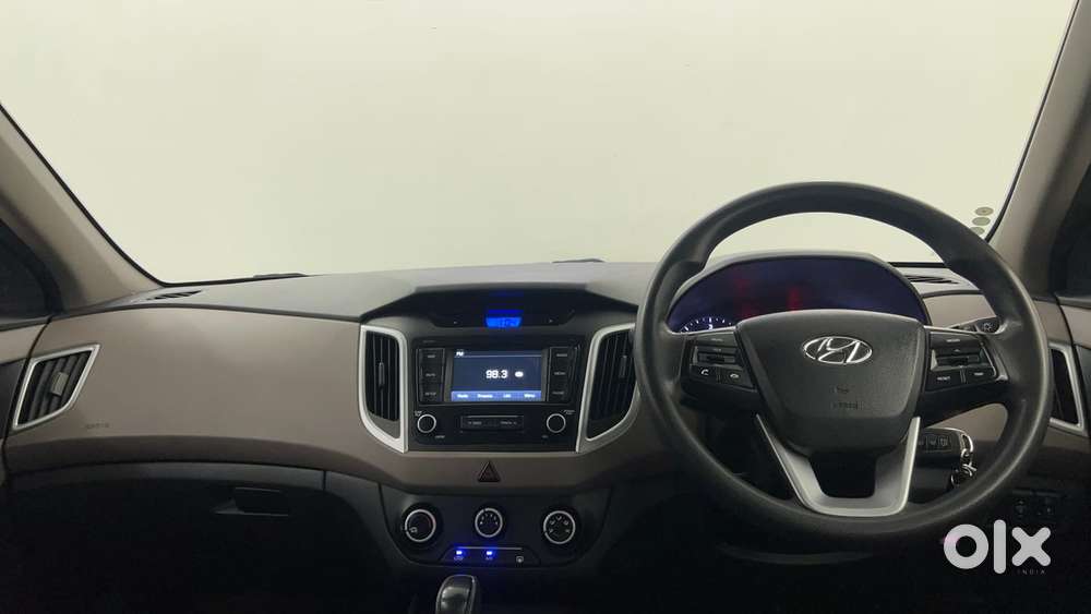 Hyundai Creta 1.6 S At Crdi, 2018, Diesel