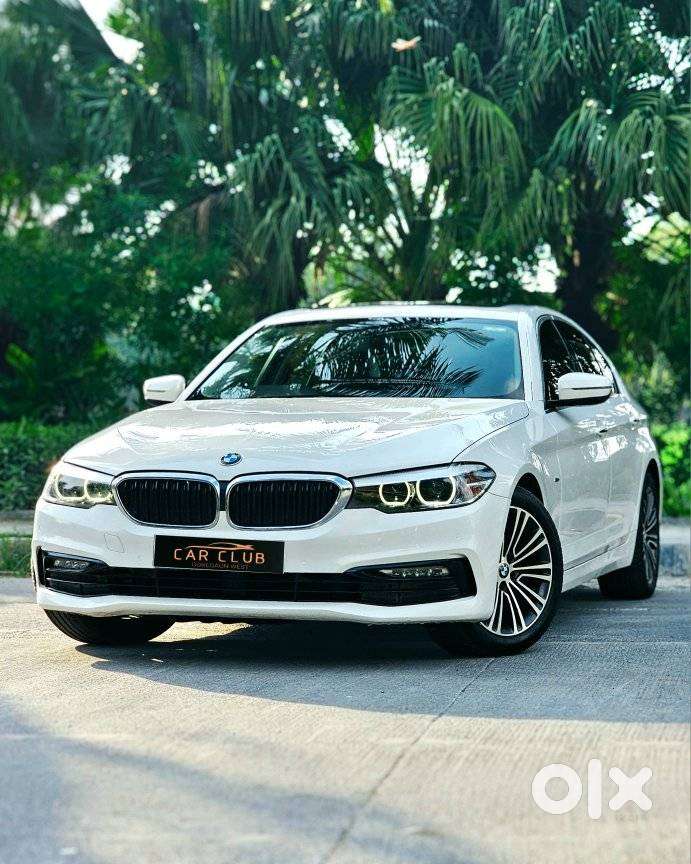 Bmw 5 Series 520d Sport Line, 2018, Diesel