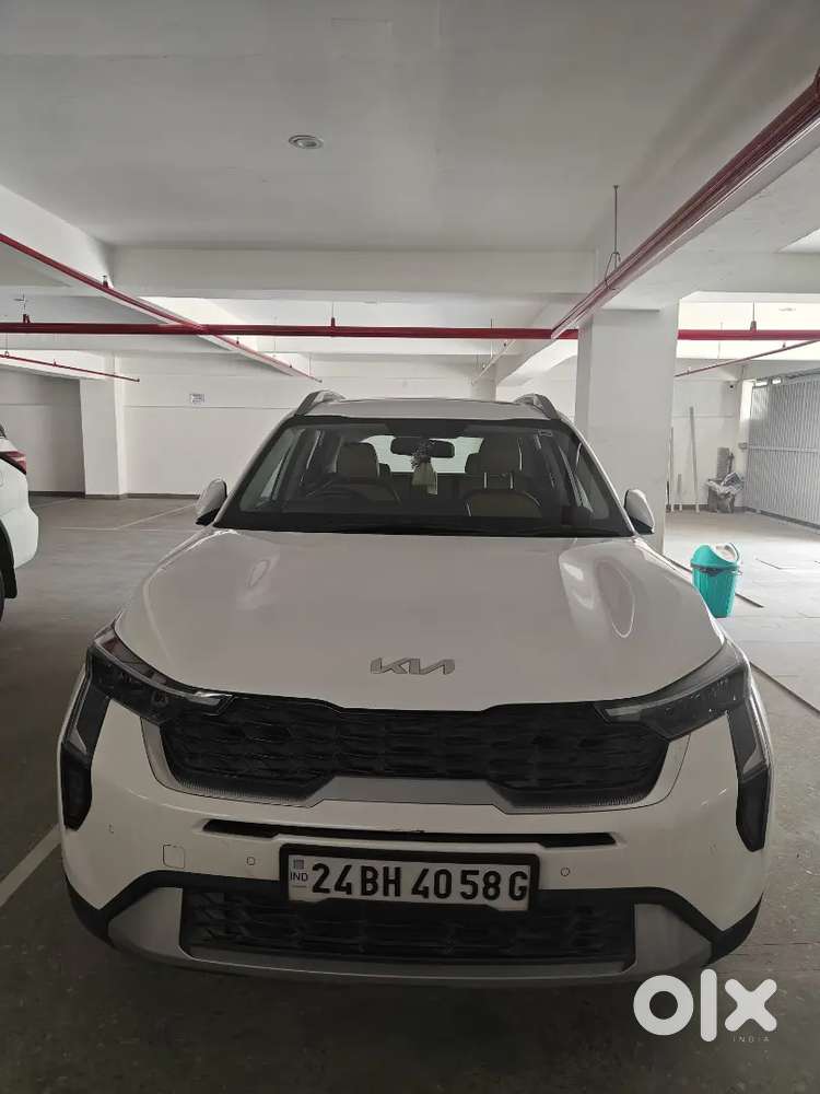 Kia Sonet 2024 Diesel Well Maintained