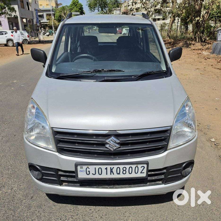 Maruti Suzuki Wagon R Lxi, 2012, Petrol