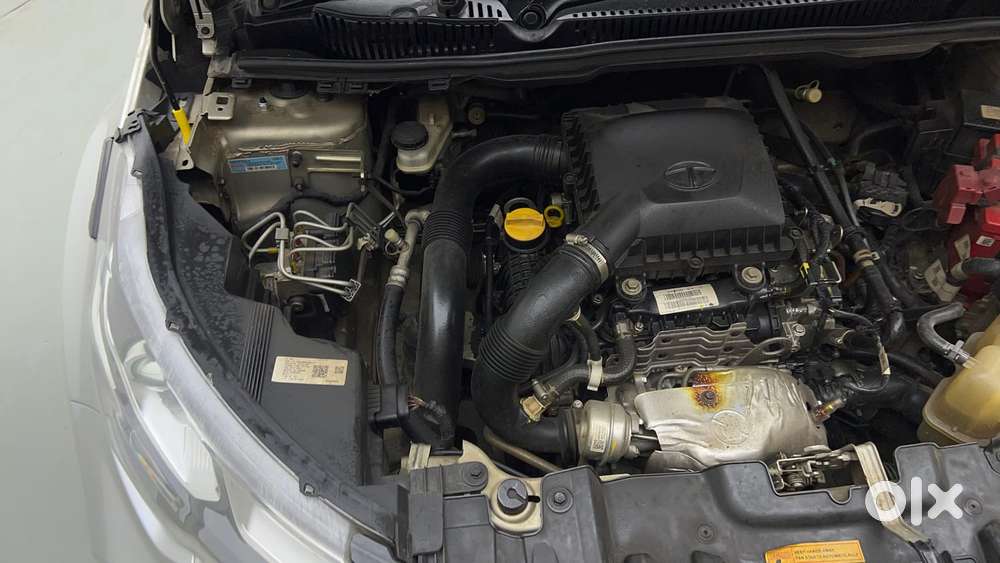 Tata Nexon 1.2 Revotron Xza Plus, 2021, Petrol