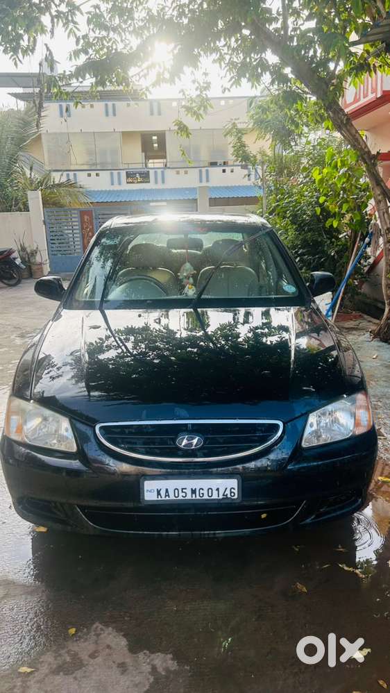Hyundai Accent Fc Qnd Insurunce Running