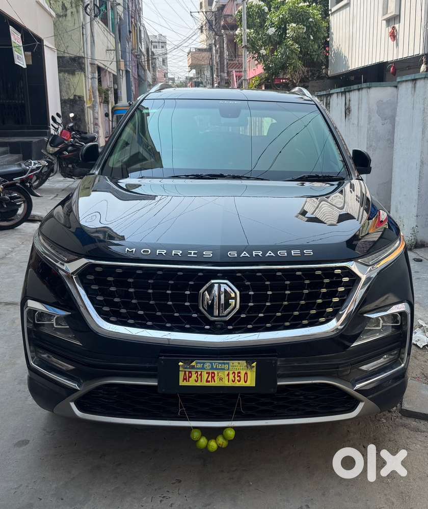 Mg Hector Diesel