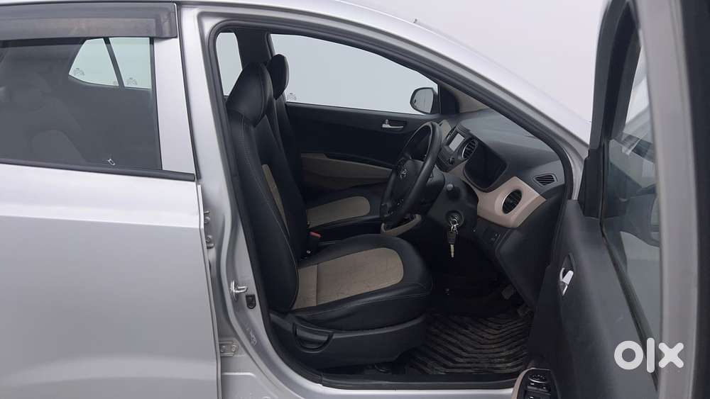 Hyundai Grand I10 1.2 Kappa Sportz, 2017, Petrol