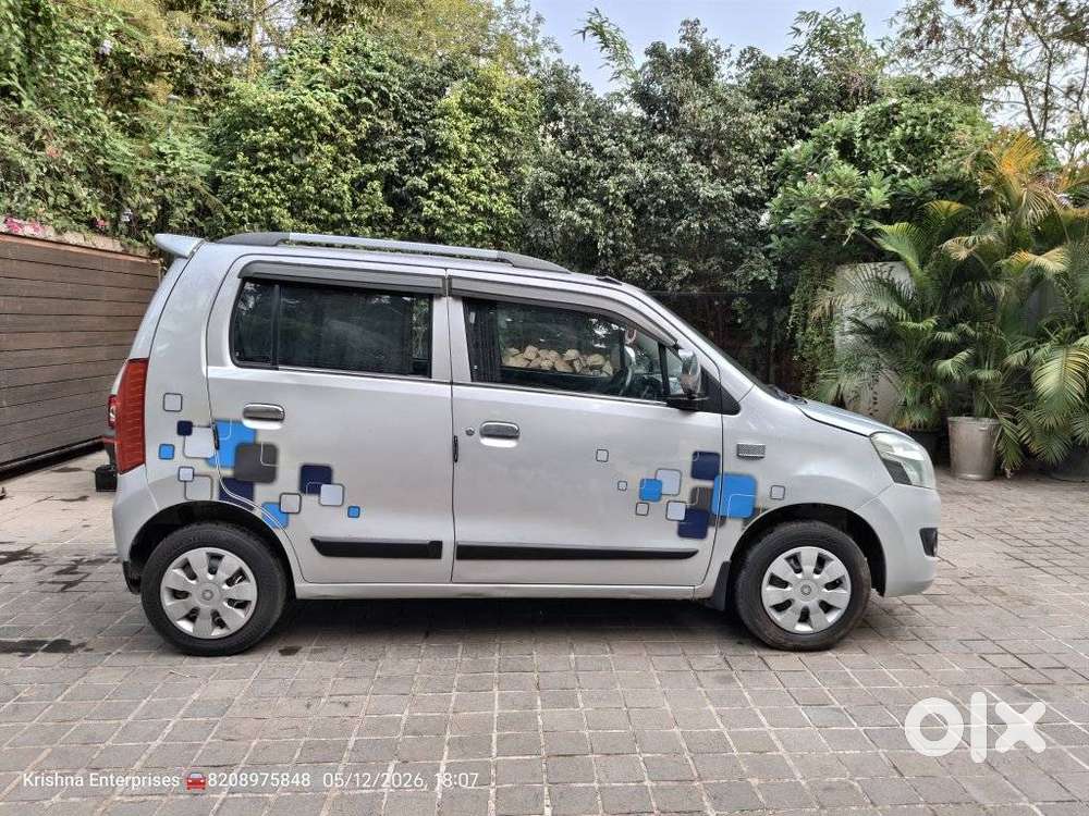 Maruti Suzuki Wagon R 1.0 2013-2019 Lxi Cng, 2017, Cng & Hybrids