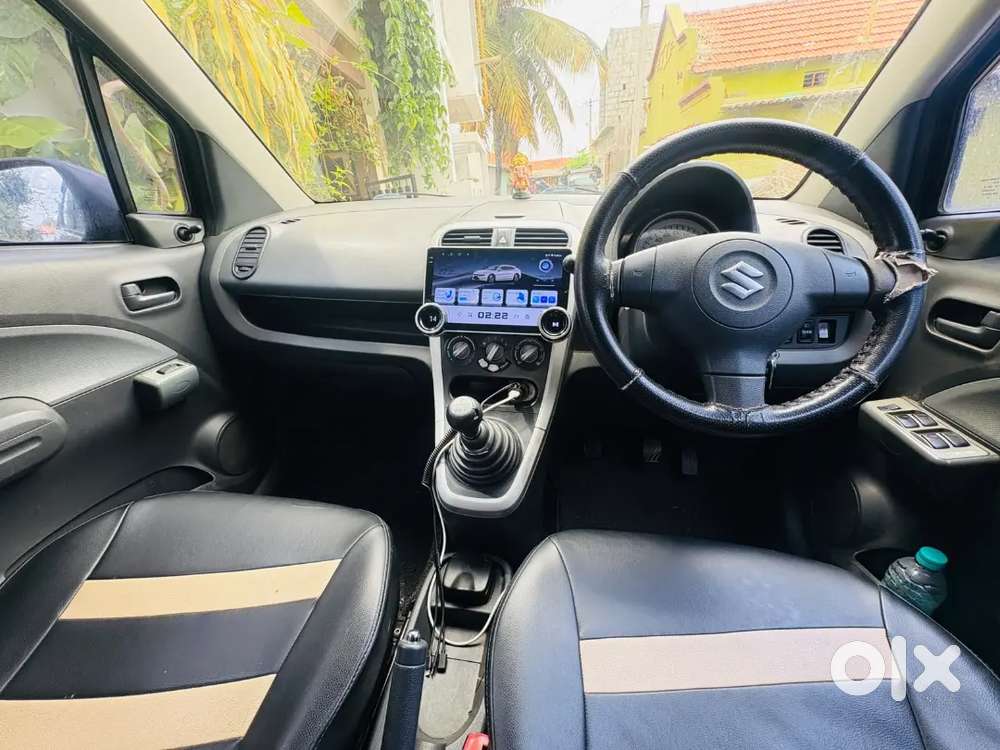 Maruti Suzuki Ritz Lxi 2011