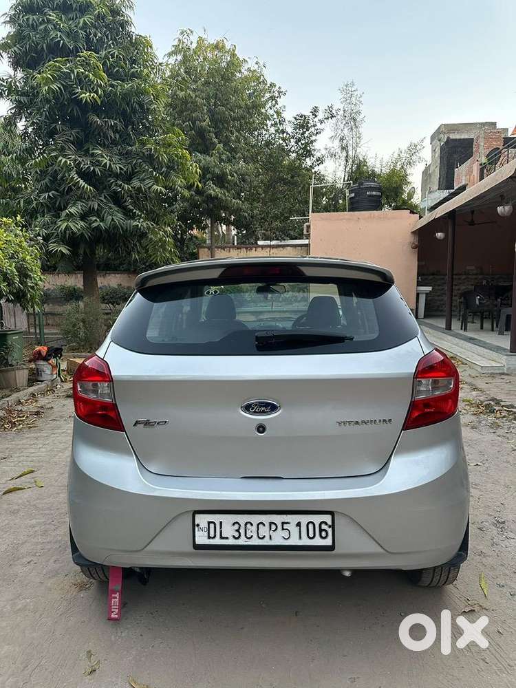 Ford Diesel Car 2018
