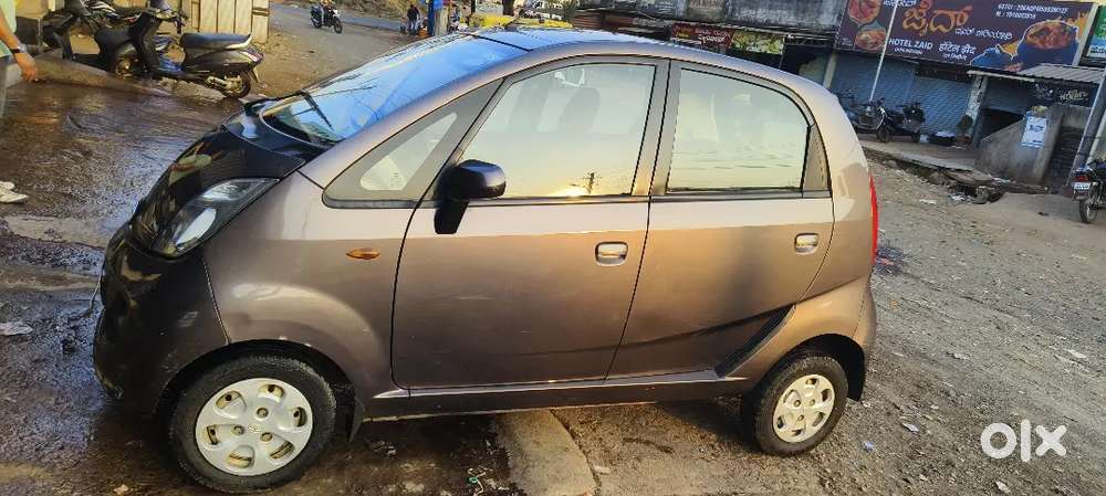 Tata Nano 2016 Petrol Well Maintained