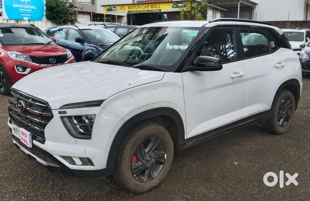 Hyundai Creta 1.5 S Diesel, 2022, Diesel