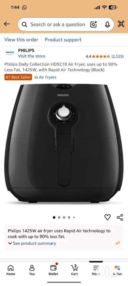 Air fryer for.sale