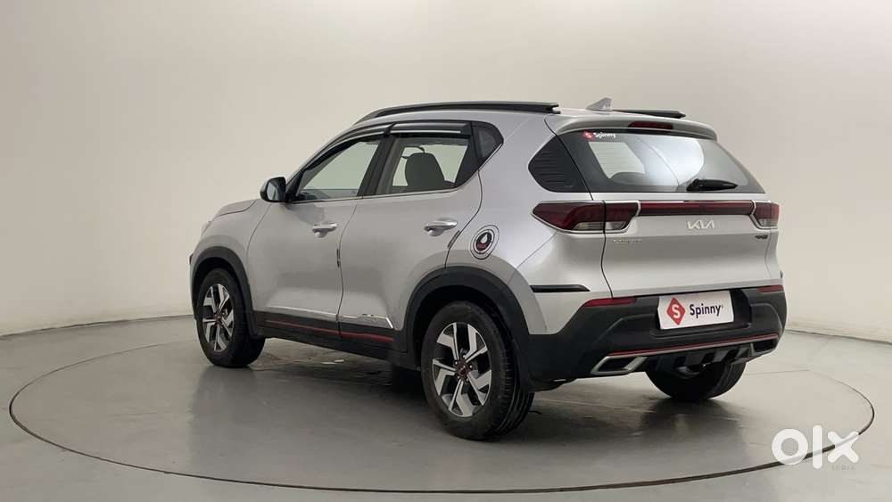 Kia Sonet Gtx+ 1.5, 2022, Diesel