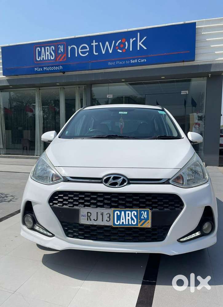 Hyundai Grand I10 2019