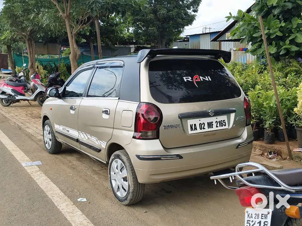 Maruti Suzuki Alto 2011
