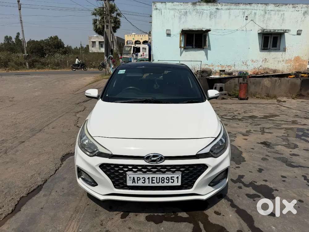 Hyundai I20 1.2 Asta 2019