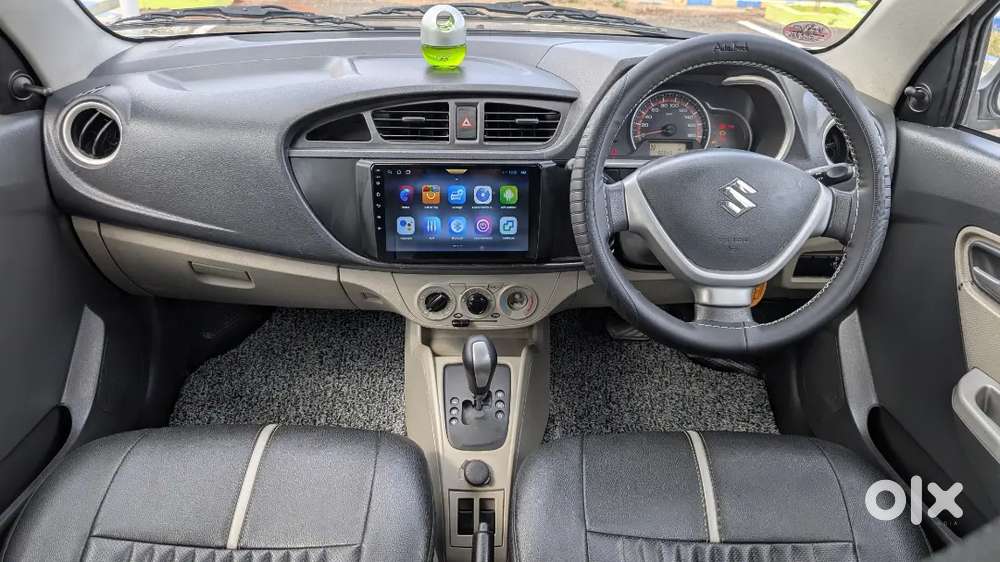 Alto K10 Vxi 2018 Automatic