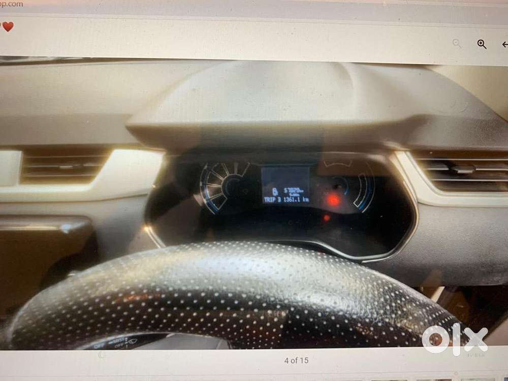 Renault Triber 2019 (top End Vairant )