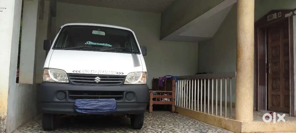 2014 Maruti Suzuki Eeco