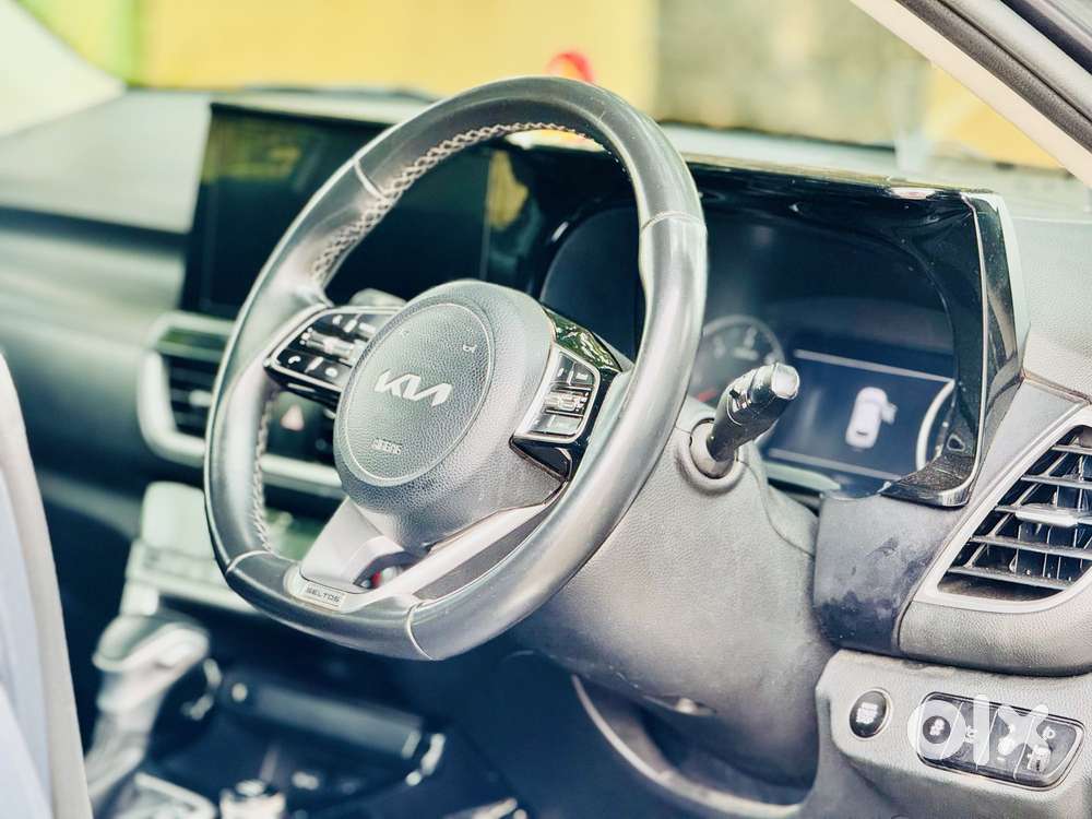 Kia Seltos X Line 1.4 Dct, 2022, Diesel