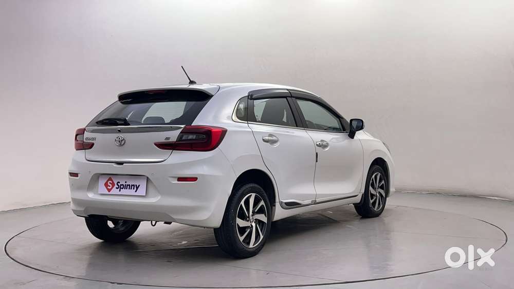 Toyota Glanza 1.2 G AMT, 2023, Petrol