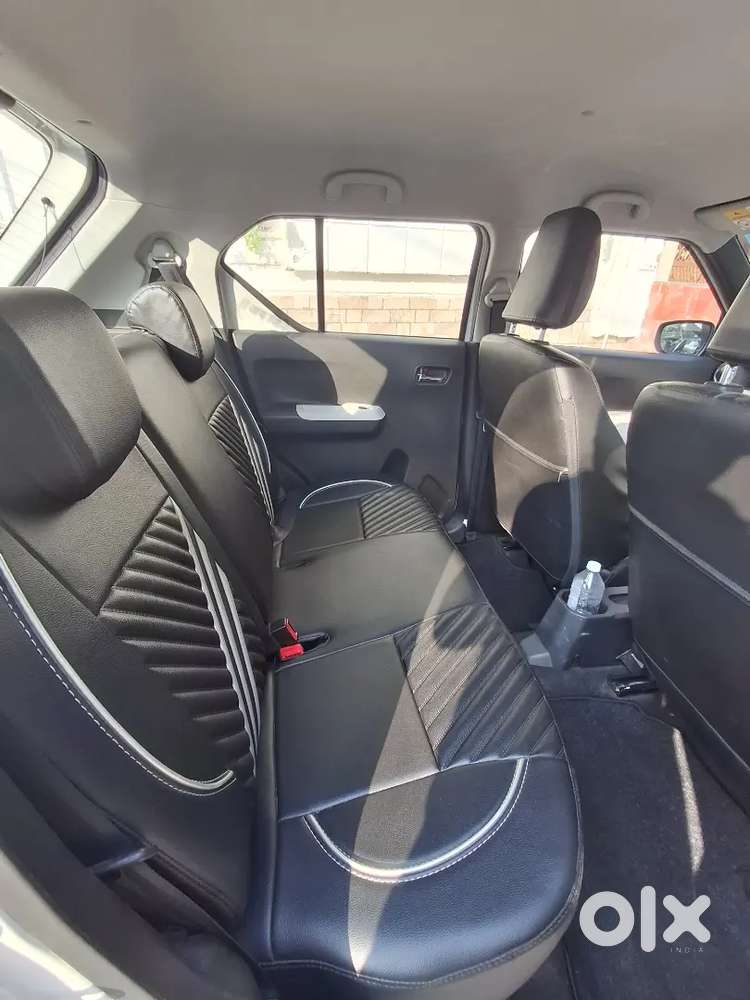 Maruti Suzuki Ignis 1.2 Zeta Amt, August 2024