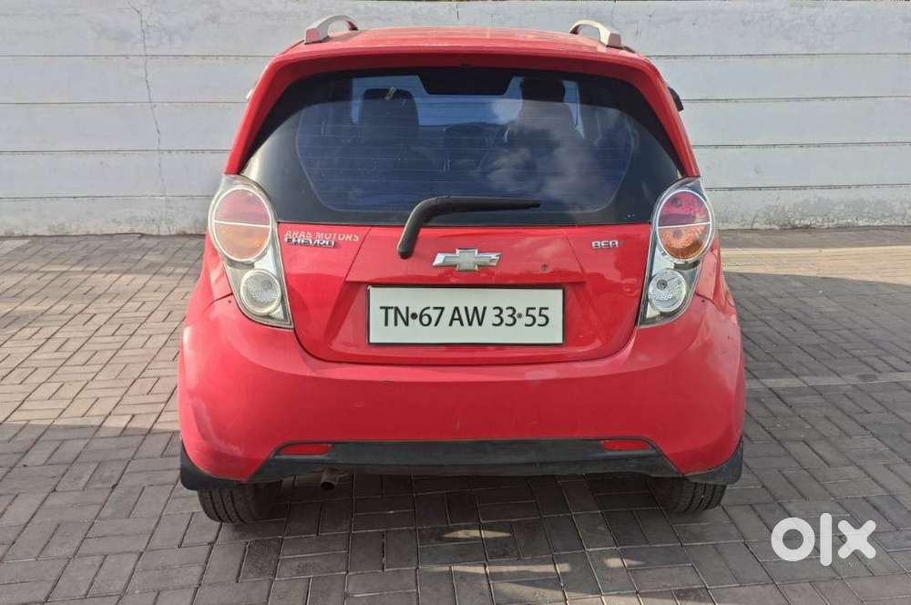Chevrolet Beat Lt Petrol, 2010, Petrol