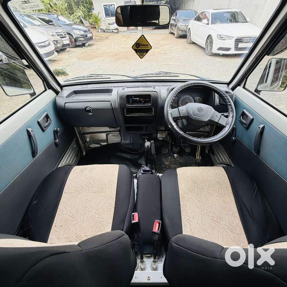 Maruti Suzuki Omni 8 Seater, 2017, Petrol