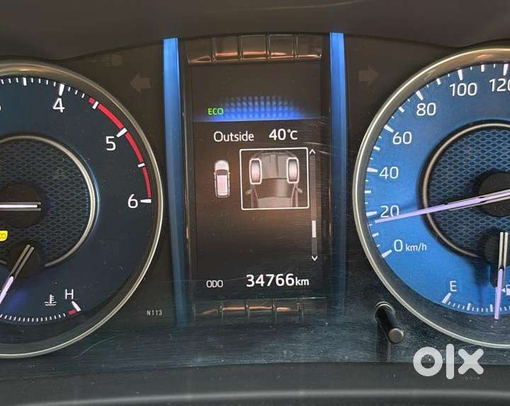 Toyota Fortuner 4x4 Mt 2.8 Diesel, 2022, Diesel