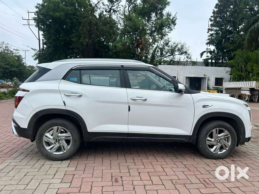 Hyundai Creta, 2021, Petrol