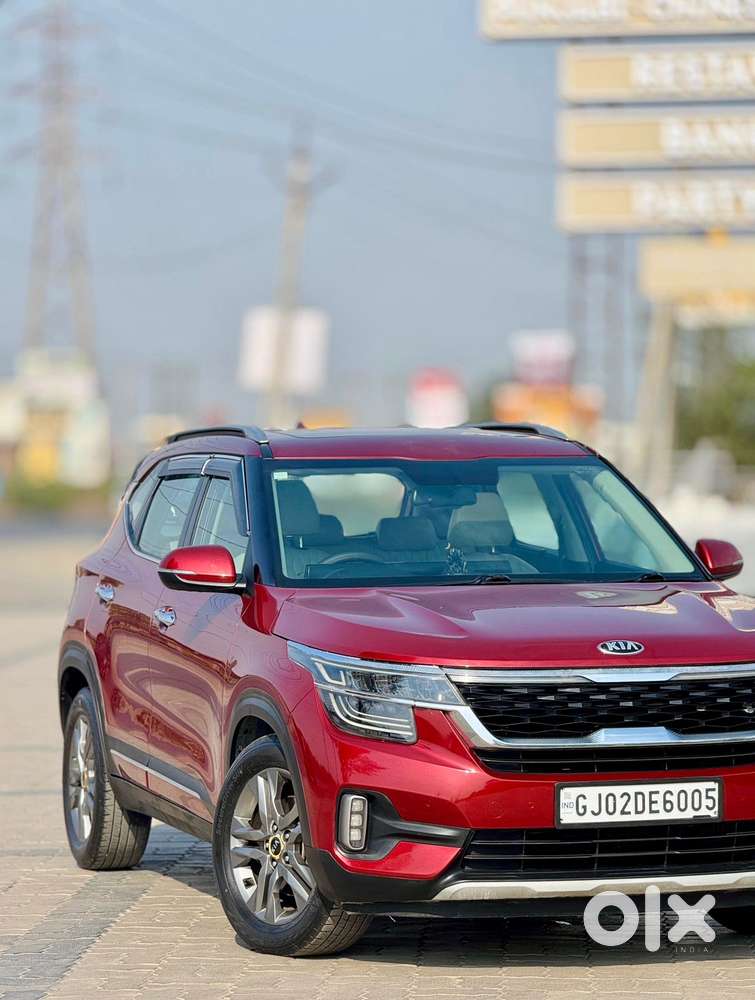 Kia Seltos Htx Plus D, 2020, Diesel