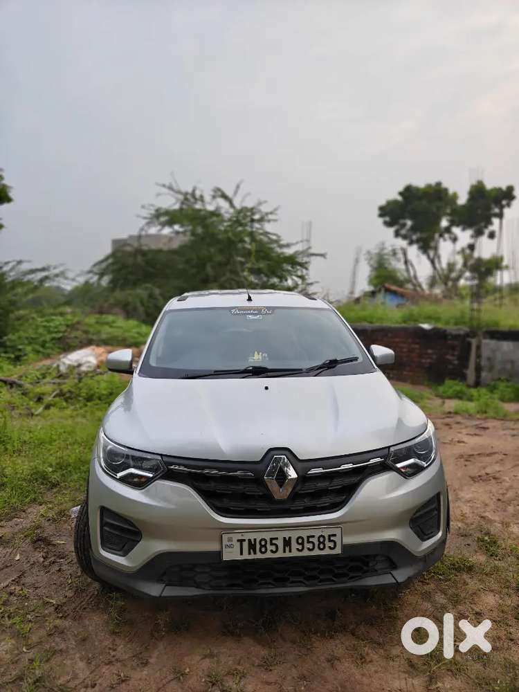 Renault Triber 2021 Petrol 28000 Km Driven