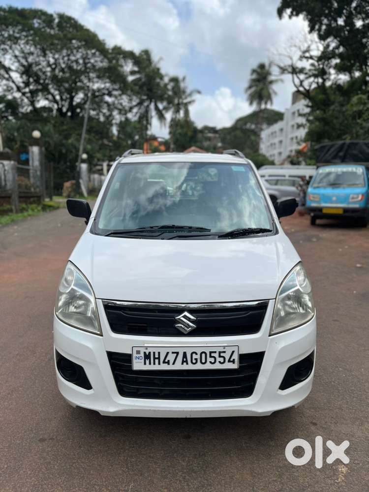 Maruti Suzuki Wagon R 2018 Year Model Lxi Cng