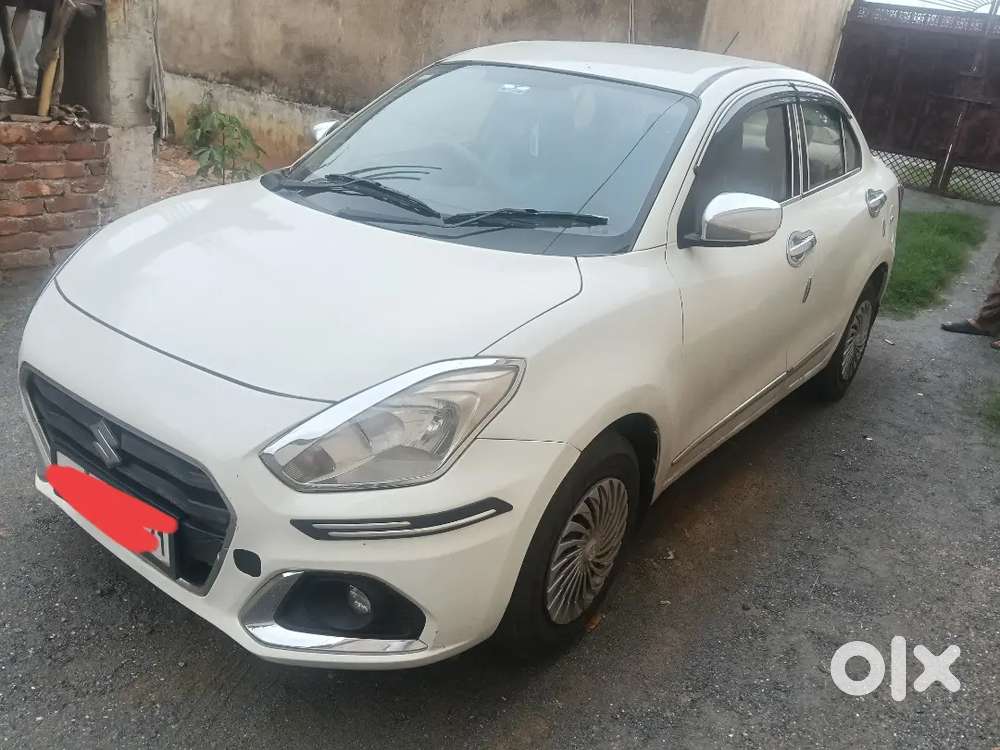 Maruti Suzuki Dzire 2019