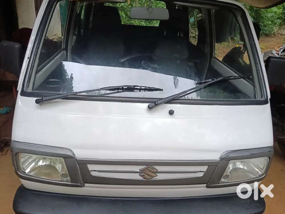 Maruti Suzuki Omni 2016
