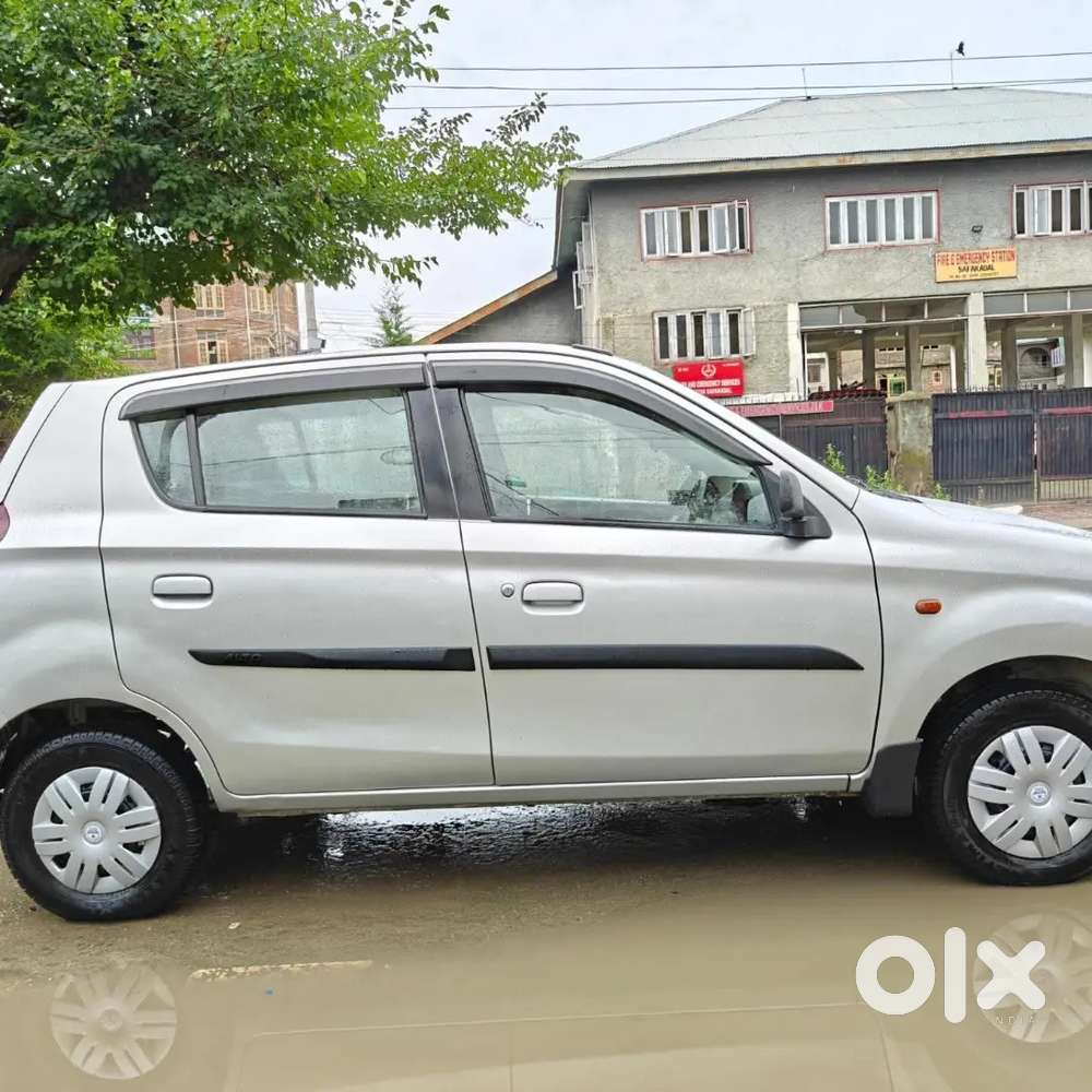 Maruti Suzuki Alto 800 2016