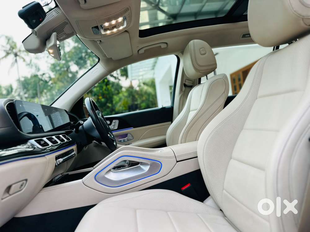 Mercedes-benz Gls 450 4matic, 2020, Petrol