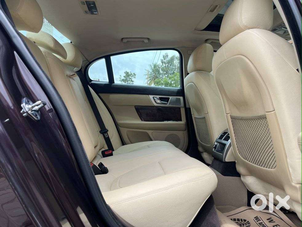 Jaguar Xf 3.0 Litre S Premium Luxury, 2012, Diesel