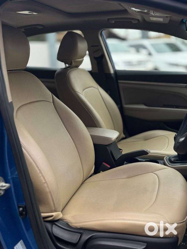Hyundai New Elantra 1.8 Sx Mt Vtvt, 2021, Petrol