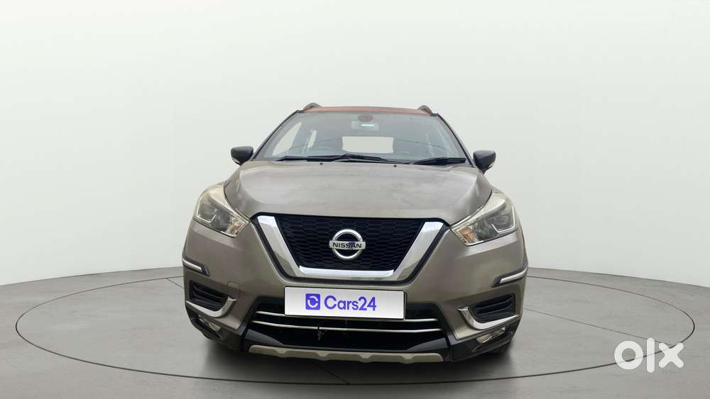 Nissan Kicks Xv Premium D, 2019, Diesel