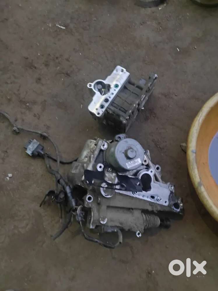 Automatic Transmission Repaired