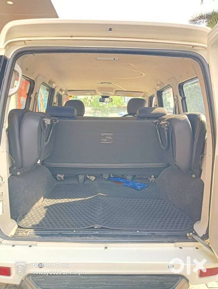 Mahindra Scorpio S11 Mt 7s, 2021, Diesel