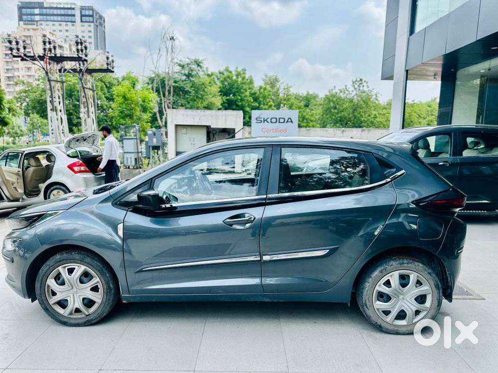 Tata Altroz 1.2 Xt, 2021, Petrol