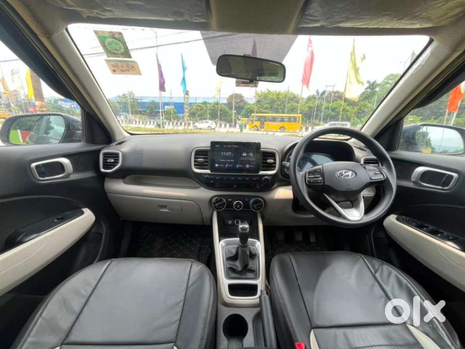 Hyundai Venue S Mt 1.2 Kappa, 2022, Petrol
