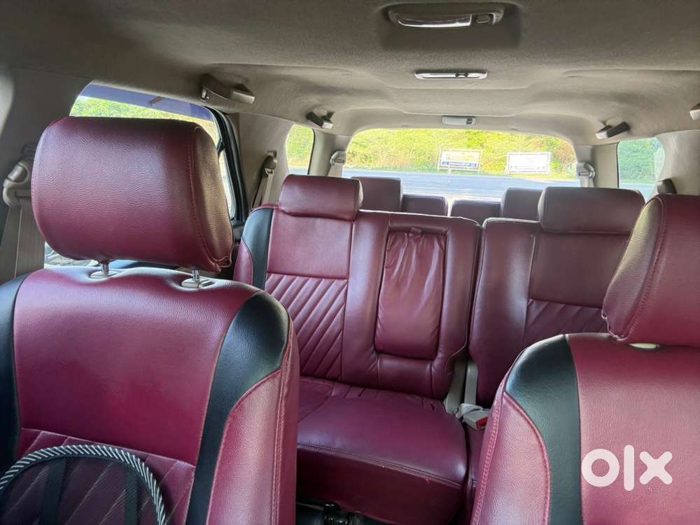 Toyota Fortuner 2015 Diesel Manual