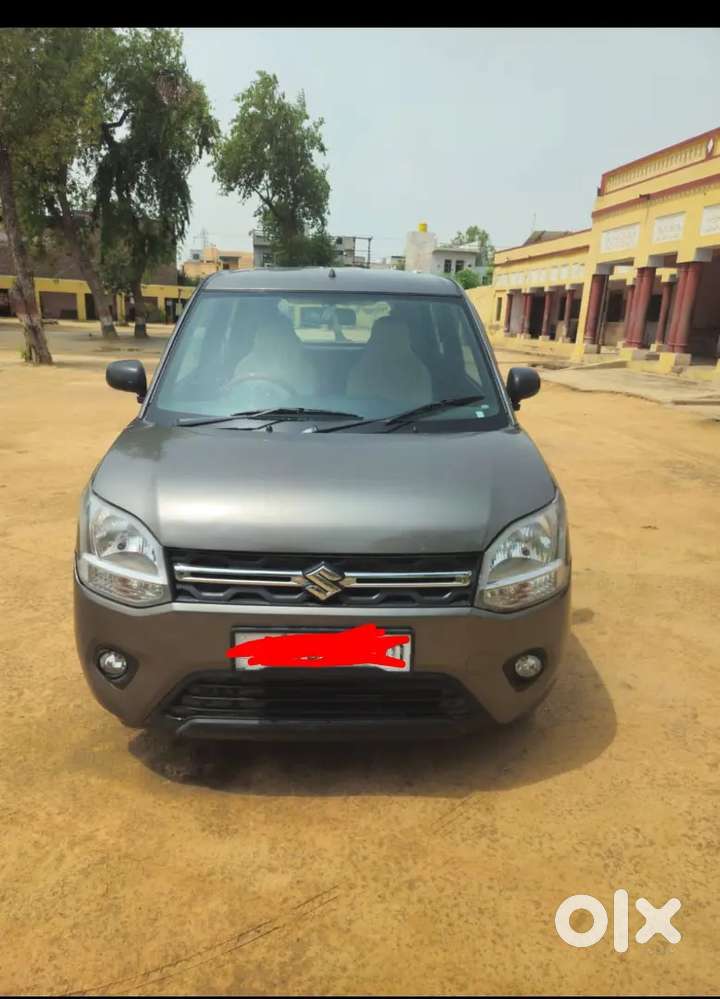 Maruti Suzuki Wagon R Lxi 2020