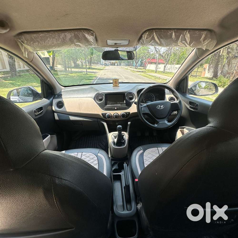 Hyundai Grand I10 Sportz O 1.2, 2017, Petrol