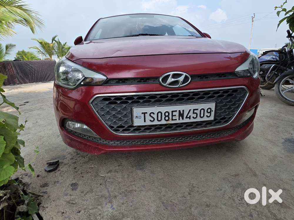 Hyundai Elite I20 2015
