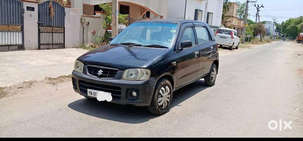 Maruti Suzuki Alto 2007 Petrol Good Condition
