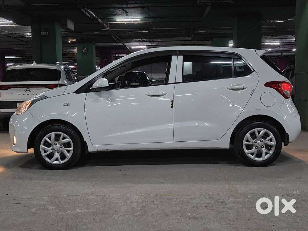 Hyundai Grand I10 1.2 Kappa Sportz Option, 2017, Petrol