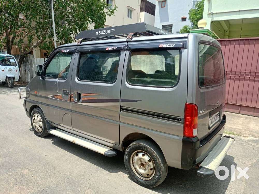 Maruti Suzuki Eeco 7 Seater Ac, 2019, Petrol