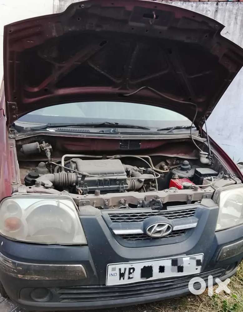 Hyundai Santro Xing 2007